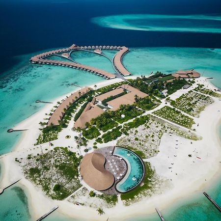 Cinnamon Velifushi Maldives Keyodhoo  Luaran gambar